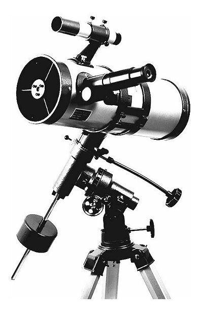Telescopio Reflector BM-1000114EQIIIM – Exploración Avanzada del Cielo Profundo (114mm / 1000mm)