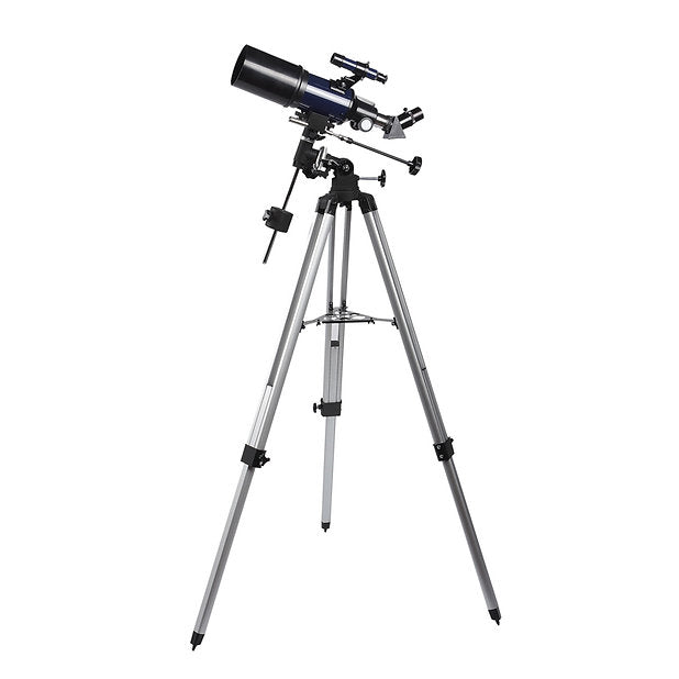 Telescopio Astronómico BM-40080EQA – Reflector 80mm con Montura Ecuatorial