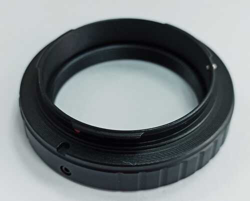 Adaptadores T-Ring para Canon, Nikon y Sony – Compatibilidad M42/M48 para Astrofotografía Precisa
