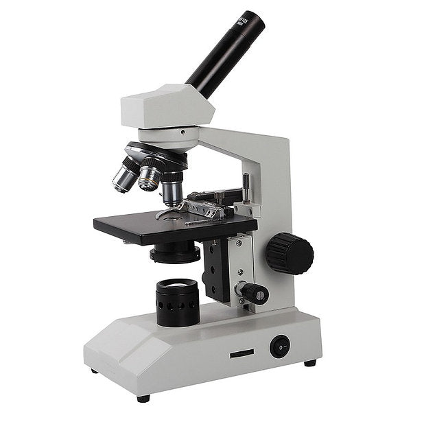 Microscopio BM-62 – Precisión Profesional para Observación Científica Detallada