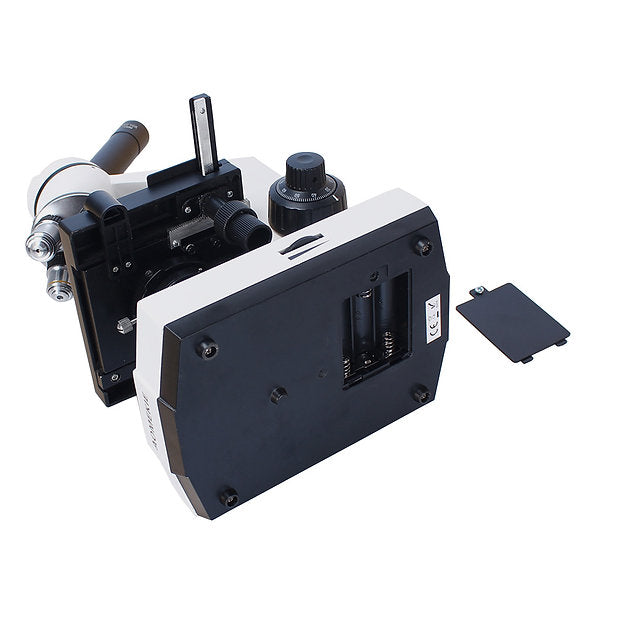 Microscopio BM-104M – Precisión Profesional para Investigación Avanzada