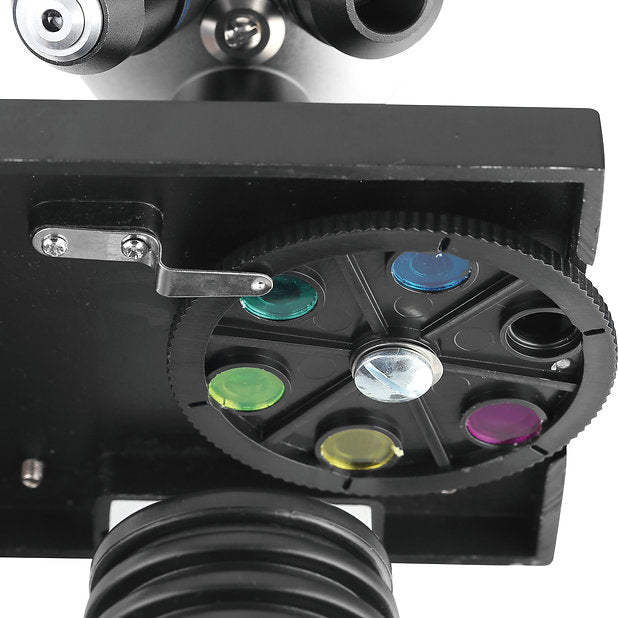 Microscopio BM-42XT – Observación Digital y Analógica para Educación Científica