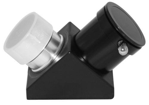 Erector Diagonal 90° Universal 1.25” – Imagen Nítida y Observación Cómoda