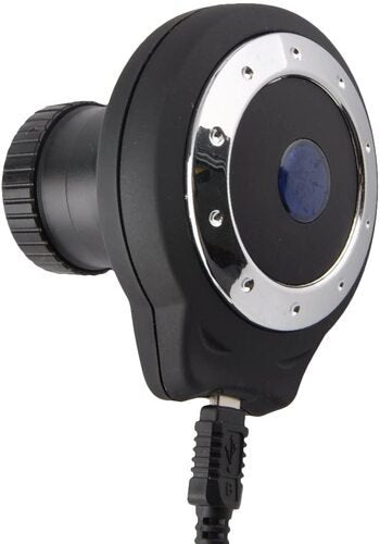 Cámara Ocular Digital HD para Telescopios – Captura Astronómica USB