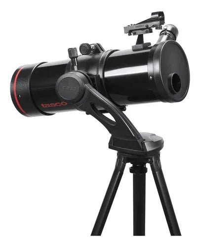 Telescopio Tasco Space Station 114x500 | Exploración Astronómica para Principiantes y Aficionados