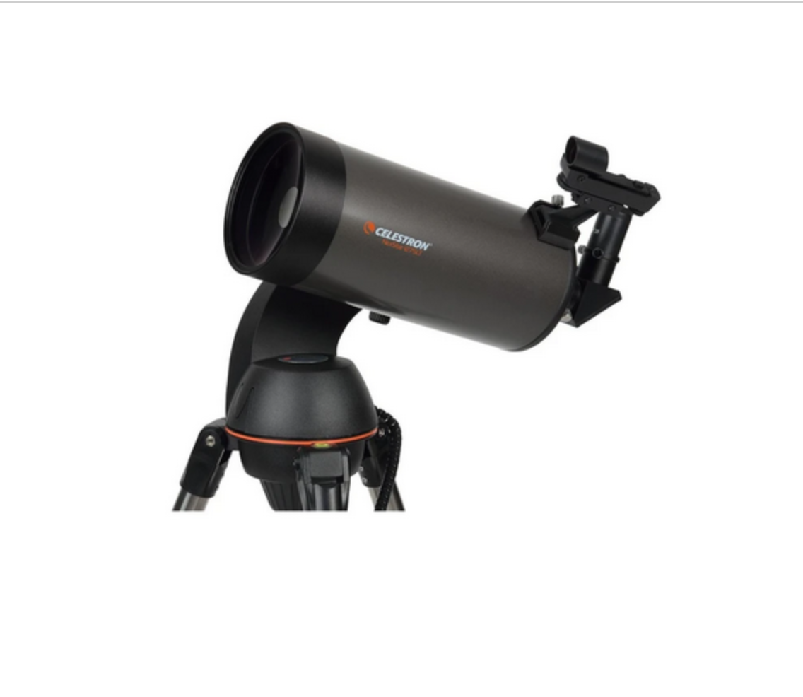 Telescopio Celestron NexStar 127SLT Maksutov-Cassegrain Computarizado 127mm Apertura