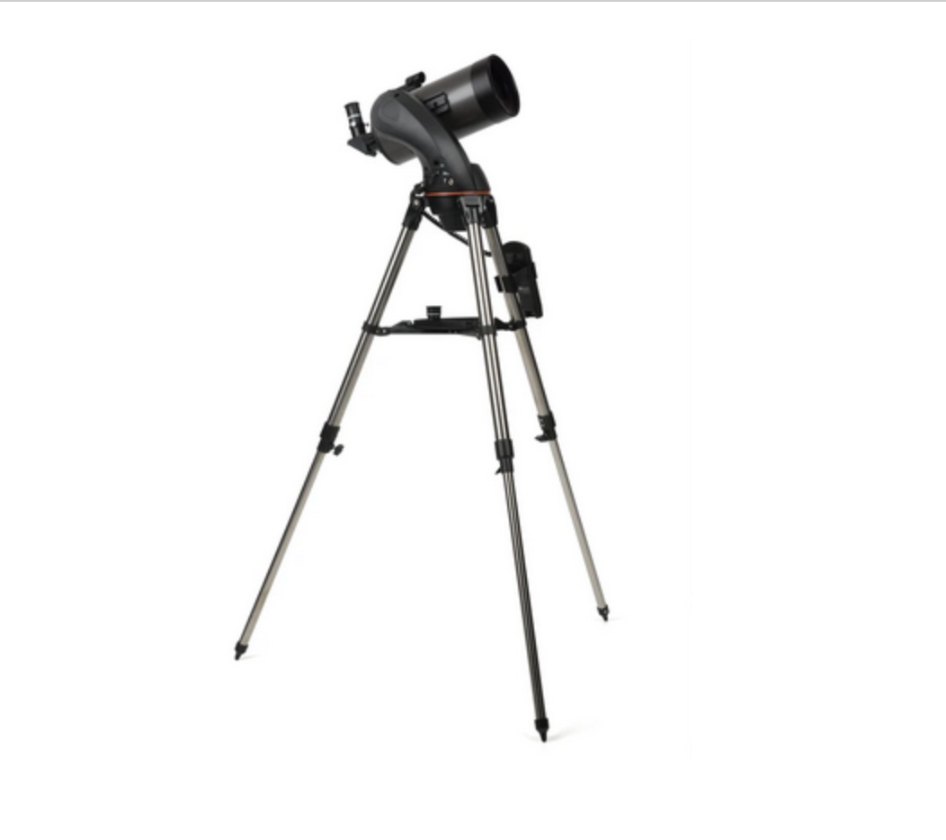 Telescopio Celestron NexStar 127SLT Maksutov-Cassegrain Computarizado 127mm Apertura