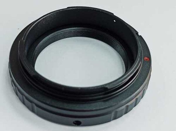 Adaptadores T-Ring para Canon, Nikon y Sony – Compatibilidad M42/M48 para Astrofotografía Precisa