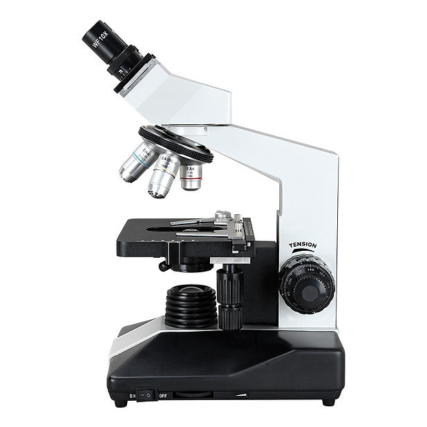Microscopio BM-701AN-B – Precisión Profesional para Microscopía Clínica y de Laboratorio