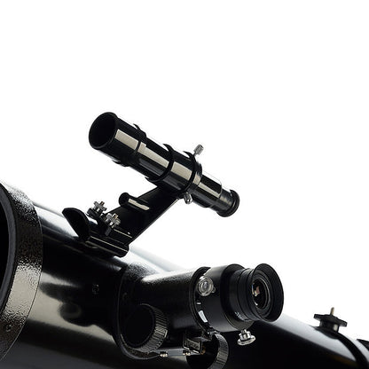 Telescopio BM-900114 EQ1B-A – Newtoniano Reflector 114mm con Montura Ecuatorial Precisa