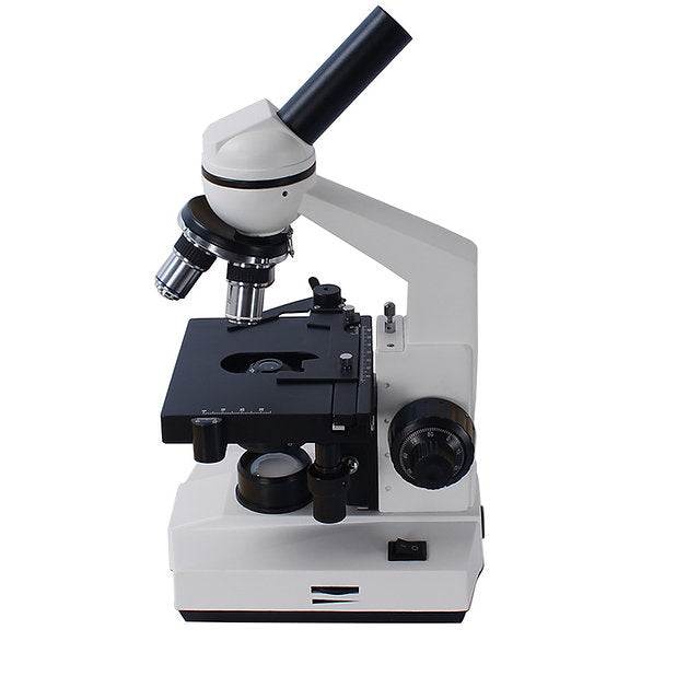 Microscopio BM-104M – Precisión Profesional para Investigación Avanzada