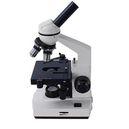 Microscopio BM-104M – Precisión Profesional para Investigación Avanzada