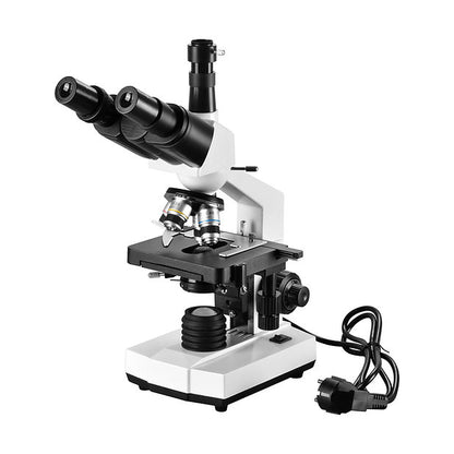 Microscopio BM-100SM – Trinocular Profesional de Alta Resolución para Laboratorios