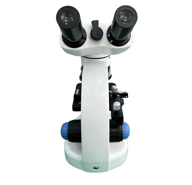 Microscopio BM-115RT – Potencia y Precisión Binocular para Observación Profesional