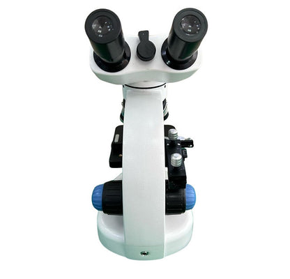Microscopio BM-115RT – Potencia y Precisión Binocular para Observación Profesional