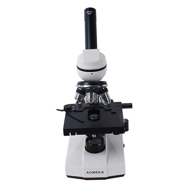 Microscopio BM-104M – Precisión Profesional para Investigación Avanzada