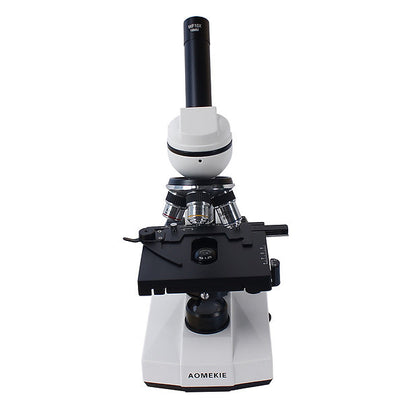 Microscopio BM-104M – Precisión Profesional para Investigación Avanzada