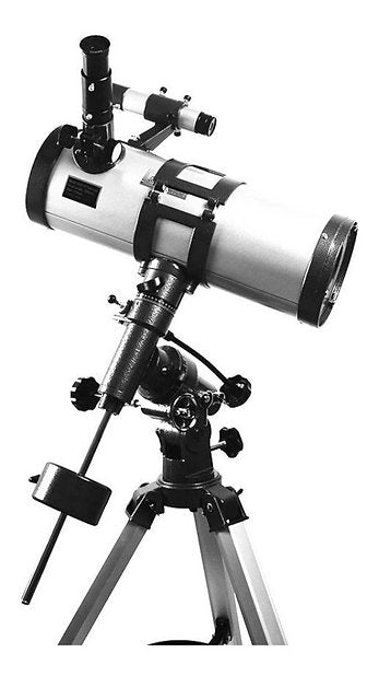 Telescopio Reflector BM-1000114EQIIIM – Exploración Avanzada del Cielo Profundo (114mm / 1000mm)