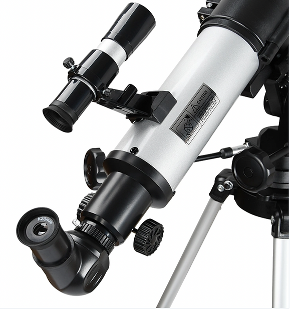 Telescopio Astronómico BM-70070JWIII – Refractor 70mm con Montura Altazimutal