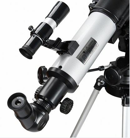 Telescopio Astronómico BM-70070JWIII – Refractor 70mm con Montura Altazimutal