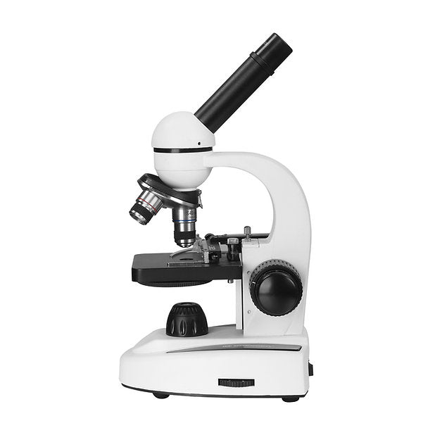 Microscopio BM-1404M – Claridad Semiprofesional y Precisión en Cada Observación