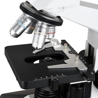 Microscopio BM-701AN-B – Precisión Profesional para Microscopía Clínica y de Laboratorio