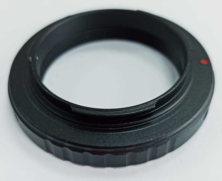 Adaptadores T-Ring para Canon, Nikon y Sony – Compatibilidad M42/M48 para Astrofotografía Precisa