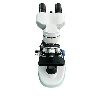 Microscopio BM-115RT – Potencia y Precisión Binocular para Observación Profesional