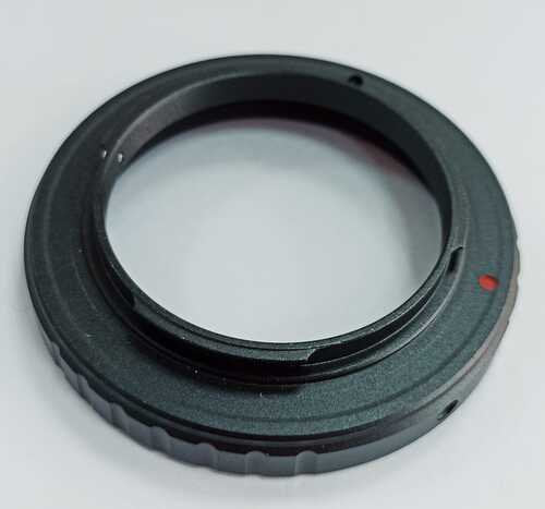 Adaptadores T-Ring para Canon, Nikon y Sony – Compatibilidad M42/M48 para Astrofotografía Precisa