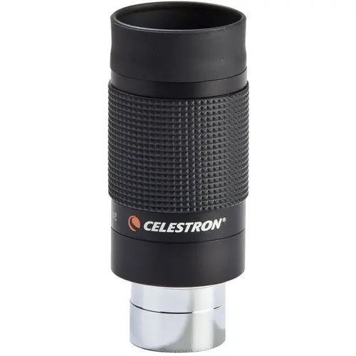 Ocular Zoom Celestron 7–21mm y 8–24mm (1.25”) – Versatilidad y Precisión en Observación Astronómica