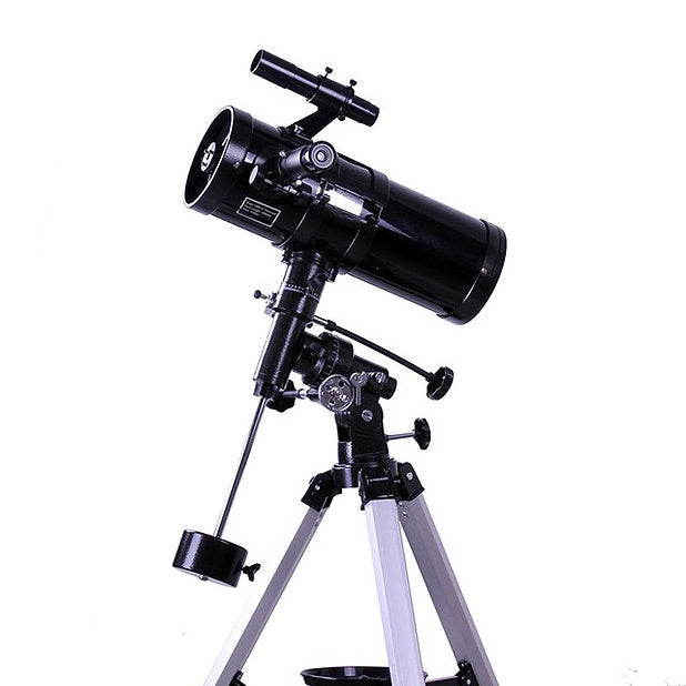 Telescopio Reflector BM-1000114EQIIIM – Exploración Avanzada del Cielo Profundo (114mm / 1000mm)