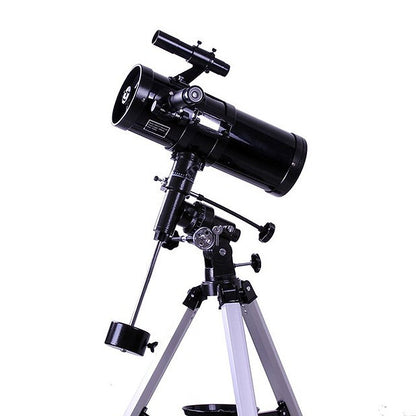 Telescopio Reflector BM-1000114EQIIIM – Exploración Avanzada del Cielo Profundo (114mm / 1000mm)