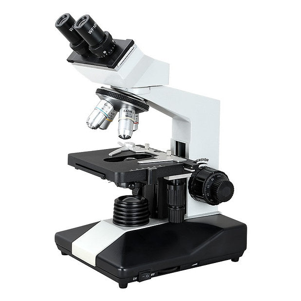 Microscopio BM-701AN-B – Precisión Profesional para Microscopía Clínica y de Laboratorio
