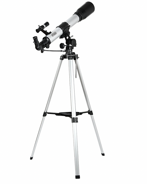 Telescopio Astronómico BM-70070JWIII – Refractor 70mm con Montura Altazimutal