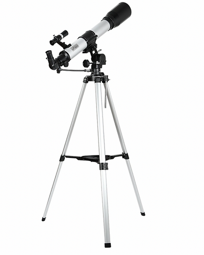Telescopio Astronómico BM-70070JWIII – Refractor 70mm con Montura Altazimutal