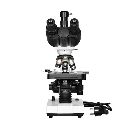 Microscopio BM-100SM – Trinocular Profesional de Alta Resolución para Laboratorios