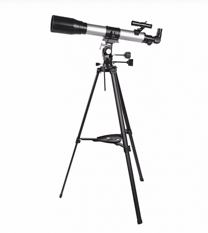 Telescopio Astronómico BM-70070JWIII – Refractor 70mm con Montura Altazimutal