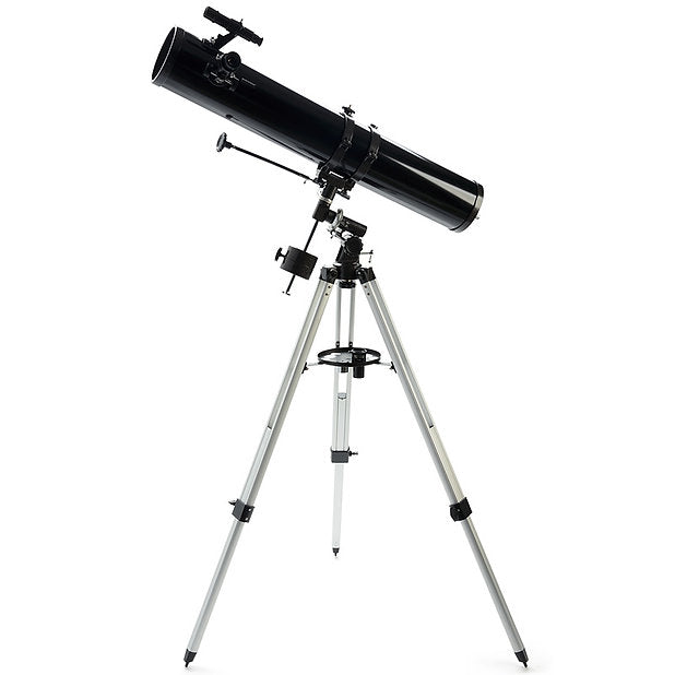 Telescopio BM-900114 EQ1B-A – Newtoniano Reflector 114mm con Montura Ecuatorial Precisa