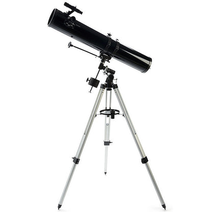 Telescopio BM-900114 EQ1B-A – Newtoniano Reflector 114mm con Montura Ecuatorial Precisa