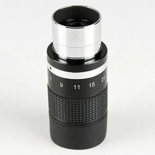 Ocular Zoom Celestron 7–21mm y 8–24mm (1.25”) – Versatilidad y Precisión en Observación Astronómica
