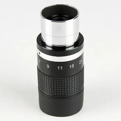 Ocular Zoom Celestron 7–21mm y 8–24mm (1.25”) – Versatilidad y Precisión en Observación Astronómica