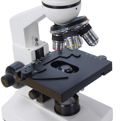 Microscopio BM-104M – Precisión Profesional para Investigación Avanzada