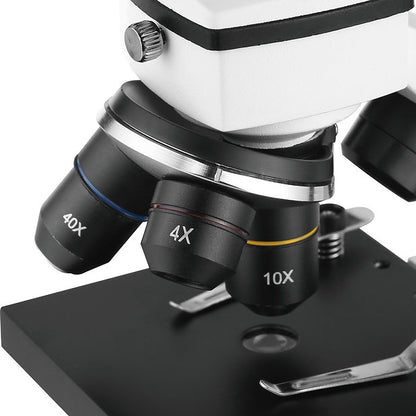 Microscopio BM-42 – Precisión y Claridad para la Exploración Educativa