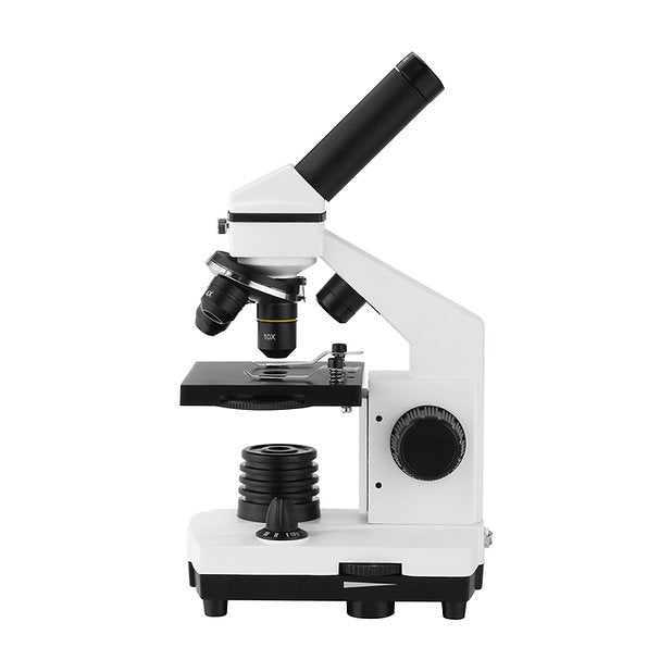 Microscopio BM-42XT – Observación Digital y Analógica para Educación Científica