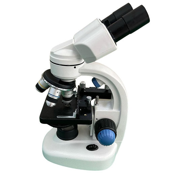 Microscopio BM-115RT – Potencia y Precisión Binocular para Observación Profesional