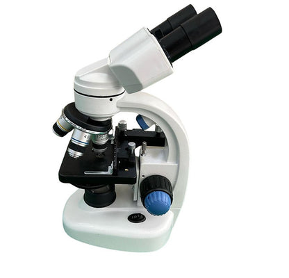 Microscopio BM-115RT – Potencia y Precisión Binocular para Observación Profesional
