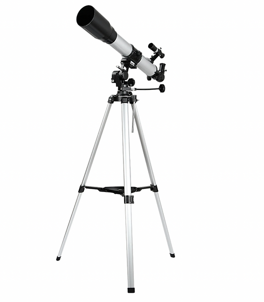 Telescopio Astronómico BM-70070JWIII – Refractor 70mm con Montura Altazimutal