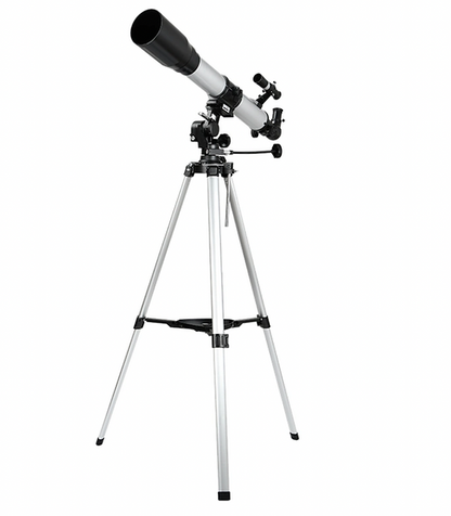 Telescopio Astronómico BM-70070JWIII – Refractor 70mm con Montura Altazimutal