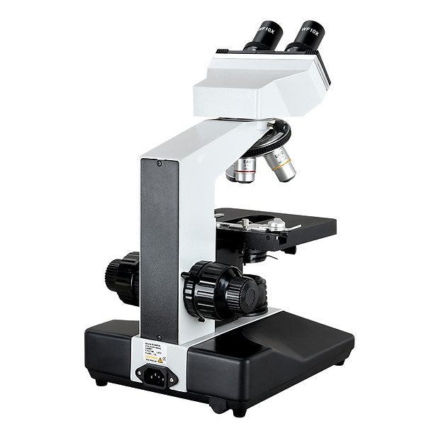 Microscopio BM-701AN-B – Precisión Profesional para Microscopía Clínica y de Laboratorio