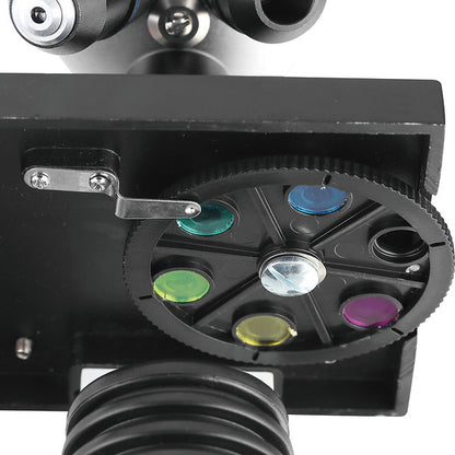 Microscopio BM-42 – Precisión y Claridad para la Exploración Educativa